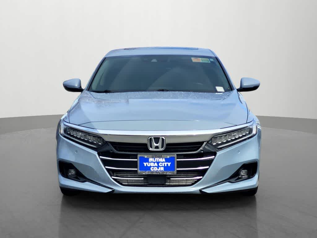 Thumbnail: 2022 Honda Accord - 2