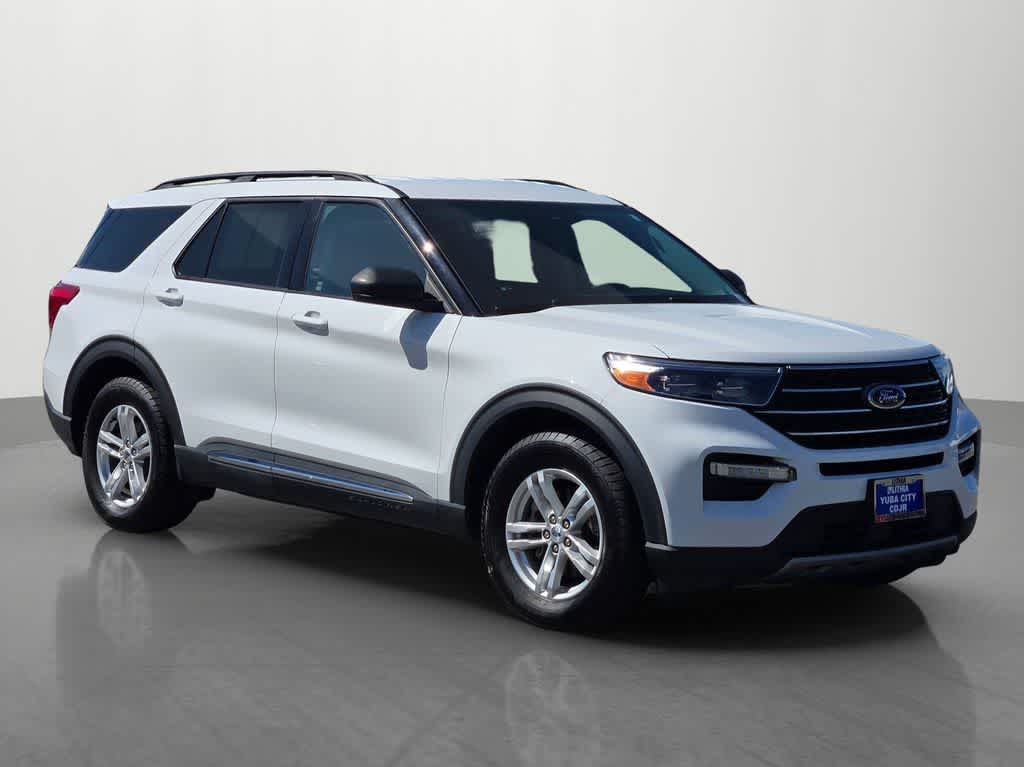 Thumbnail: 2023 Ford Explorer - 8
