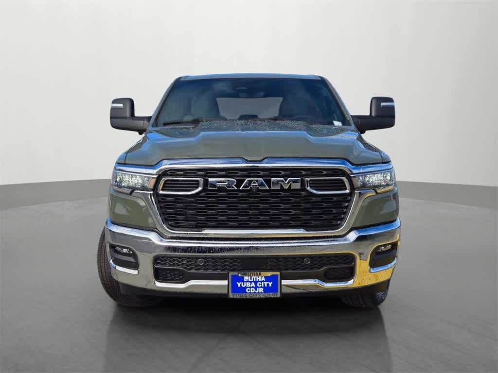 Thumbnail: 2026 RAM 1500 - 2