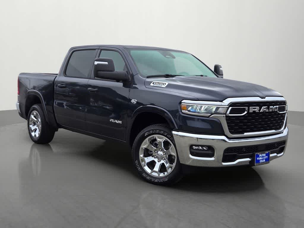 Thumbnail: 2026 RAM 1500 - 8