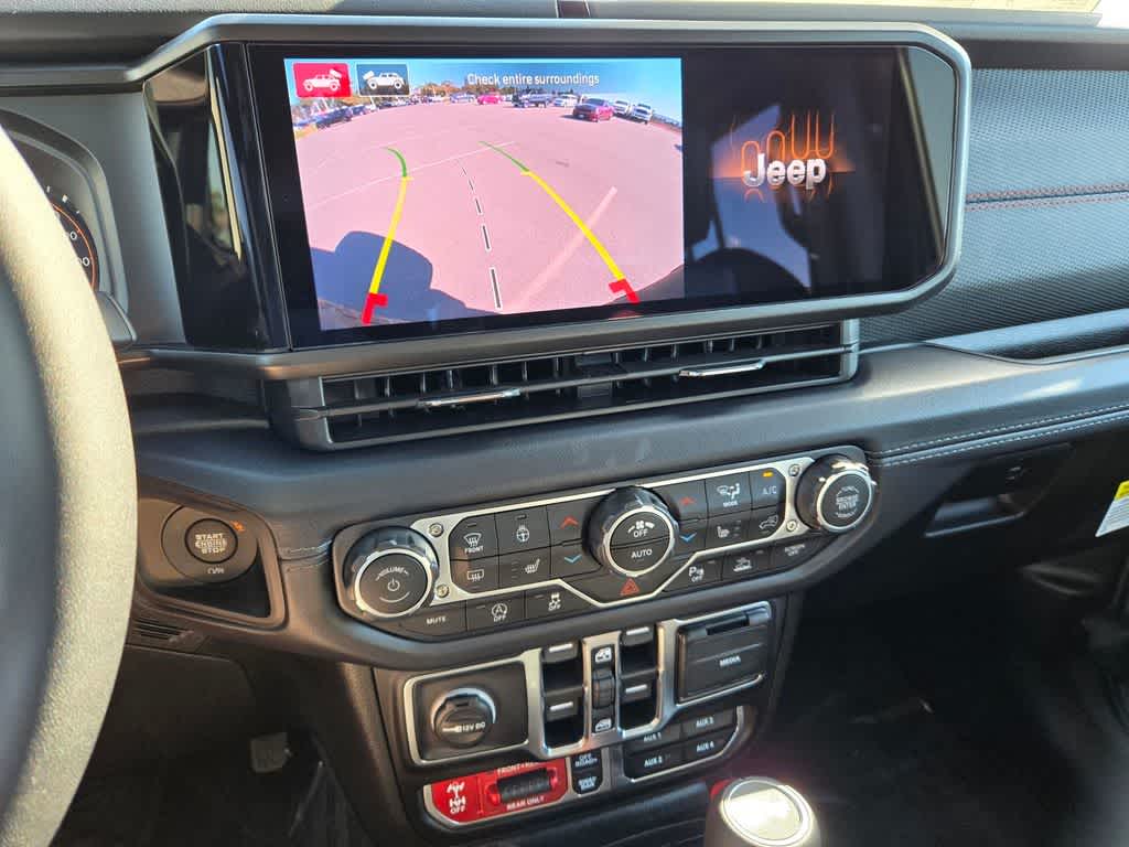 2025 Jeep Wrangler 4-Door Rubicon - Photo 18