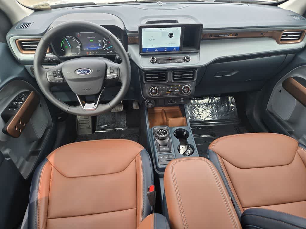 Thumbnail: 2022 Ford Maverick - 8