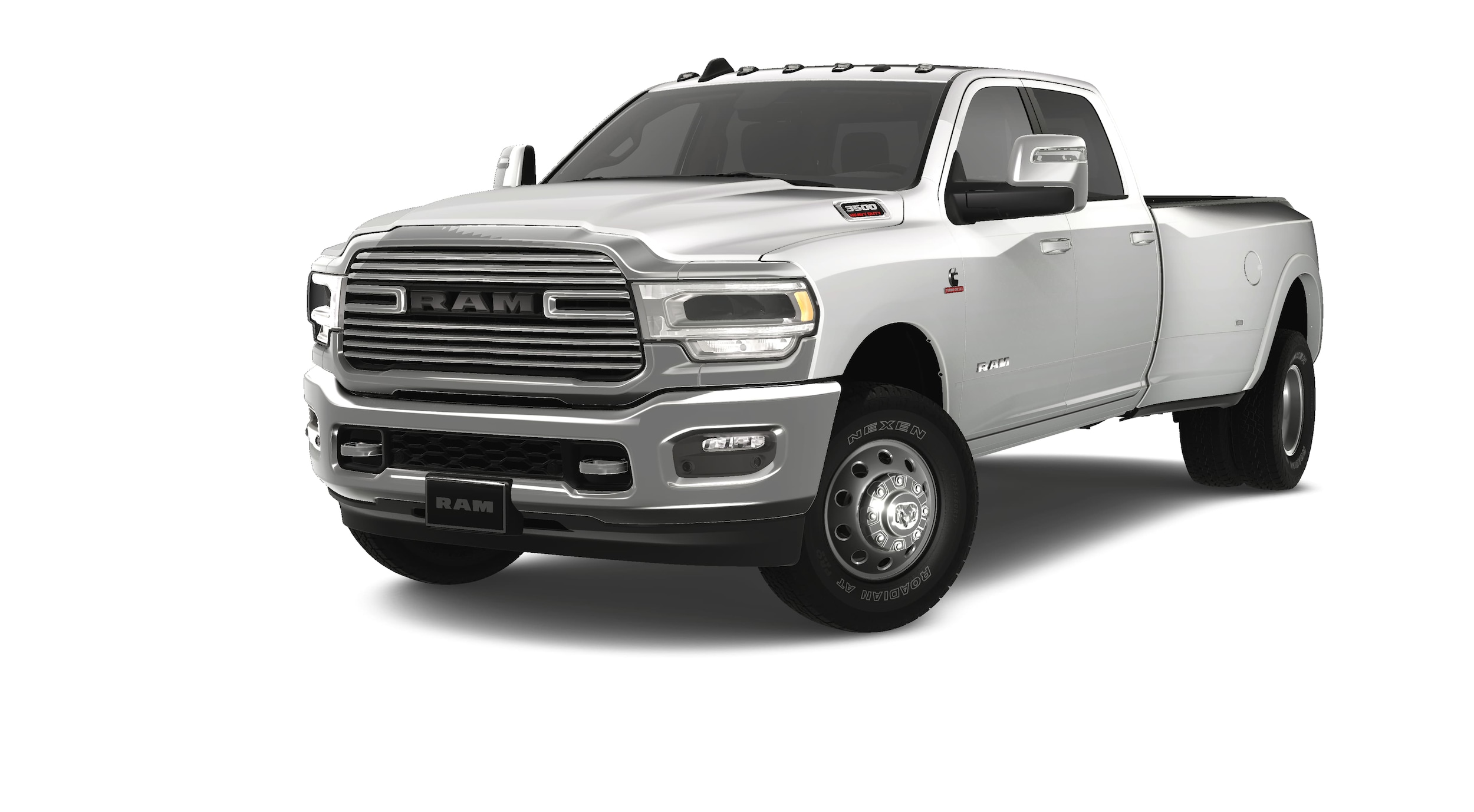 2023 RAM 3500 Laramie -
                Yuba City, CA