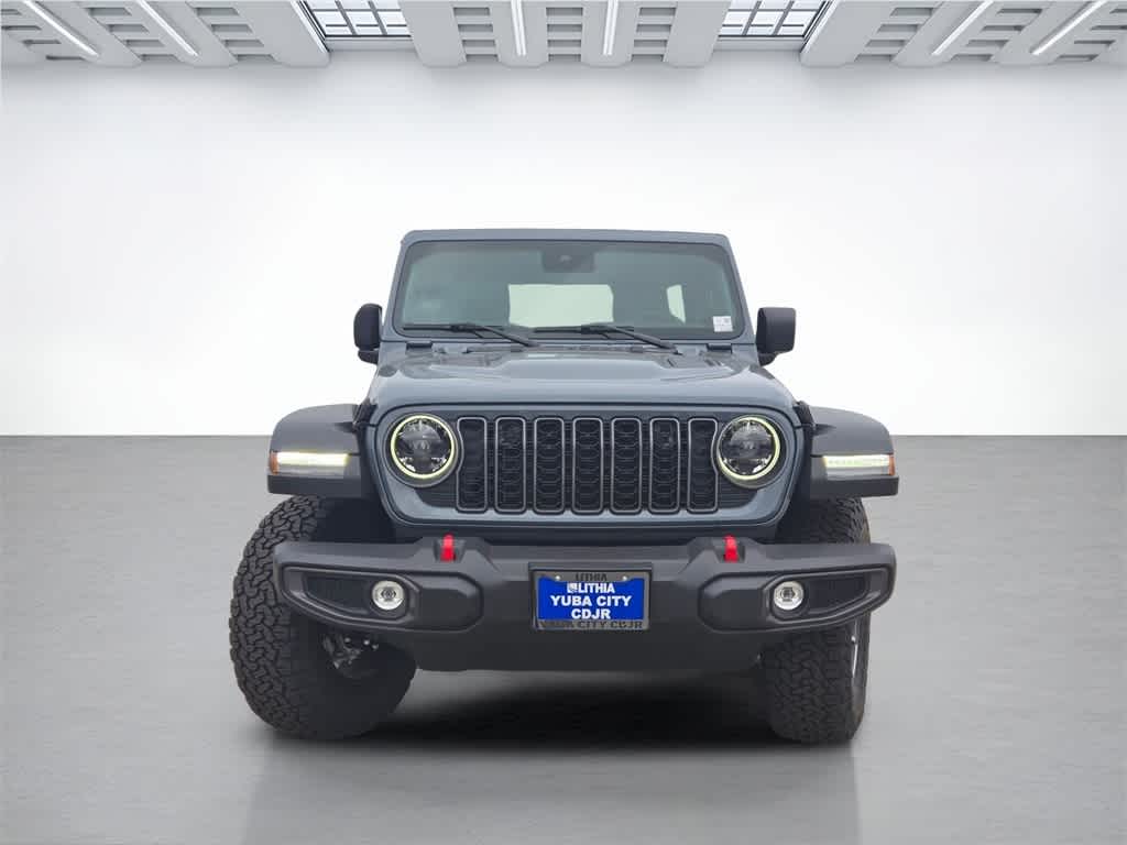 Thumbnail: 2025 Jeep Wrangler - 2