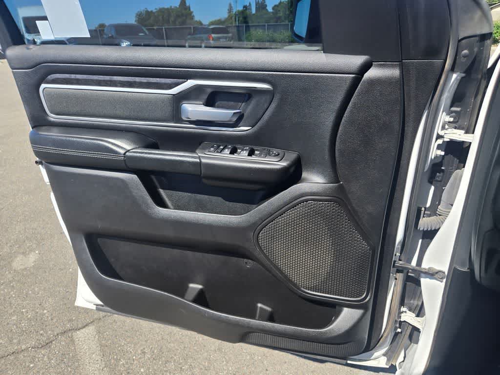 Thumbnail: 2022 RAM 1500 - 19