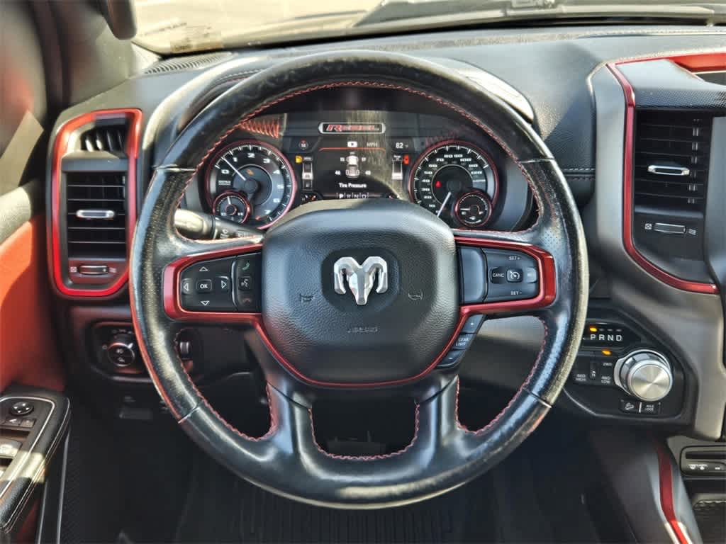 Thumbnail: 2019 RAM 1500 - 22