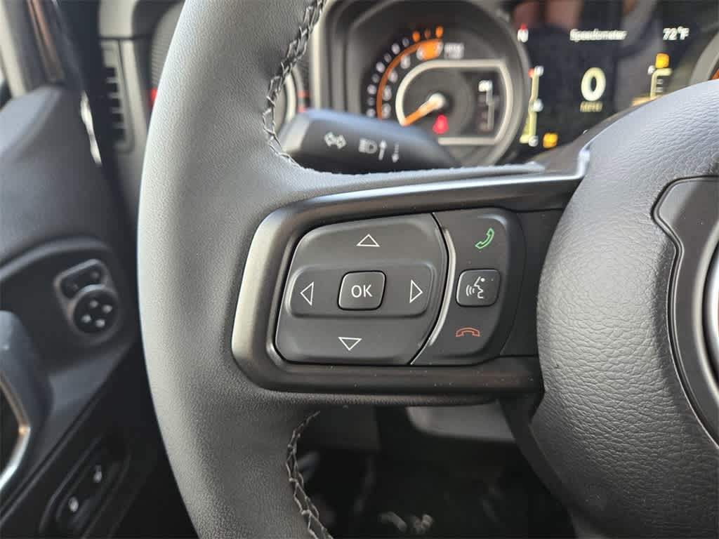 Thumbnail: 2026 Jeep Wrangler - 19