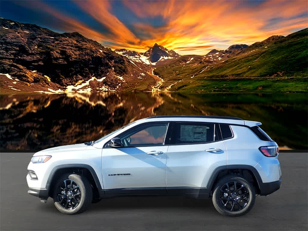 Thumbnail: 2026 Jeep Compass - 3