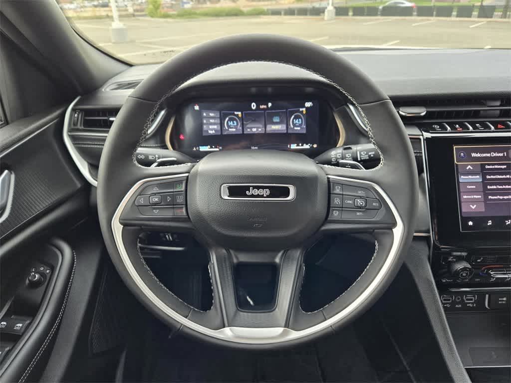 Thumbnail: 2025 Jeep Grand Cherokee - 21