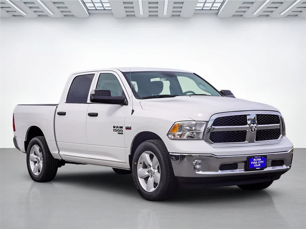 Thumbnail: 2024 RAM 1500 Classic - 4
