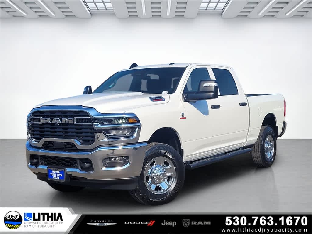 2026 Ram 2500 Tradesman