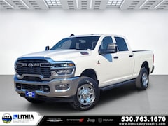 2026 Ram 2500 TRADESMAN CREW CAB 4X4 6'4 BOX Pickup