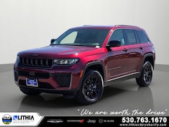 2026 Jeep Grand Cherokee LAREDO ALTITUDE 4X4 Sport Utility
