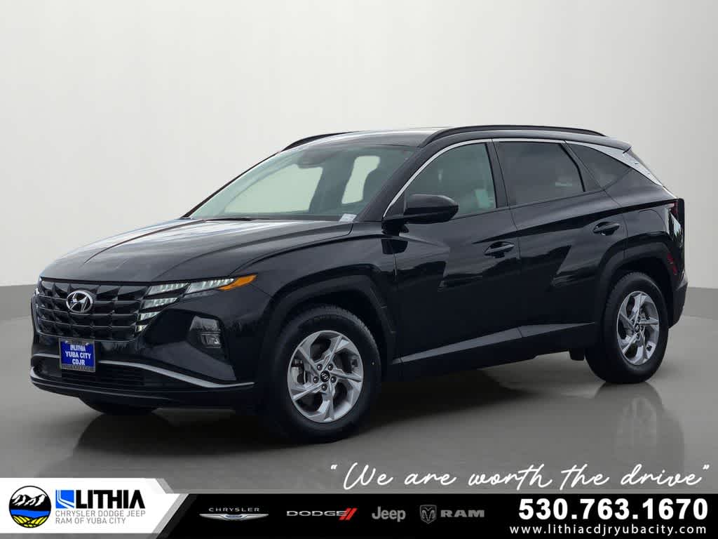 2024 Hyundai Tucson SEL FWD's photo