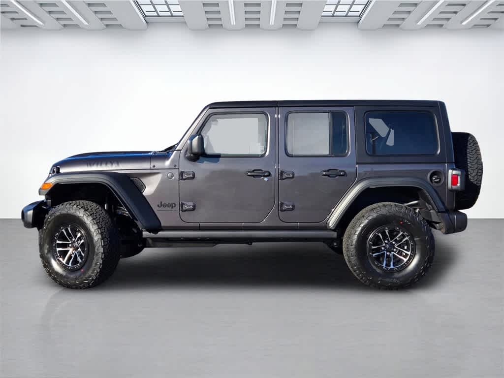 Thumbnail: 2026 Jeep Wrangler - 3