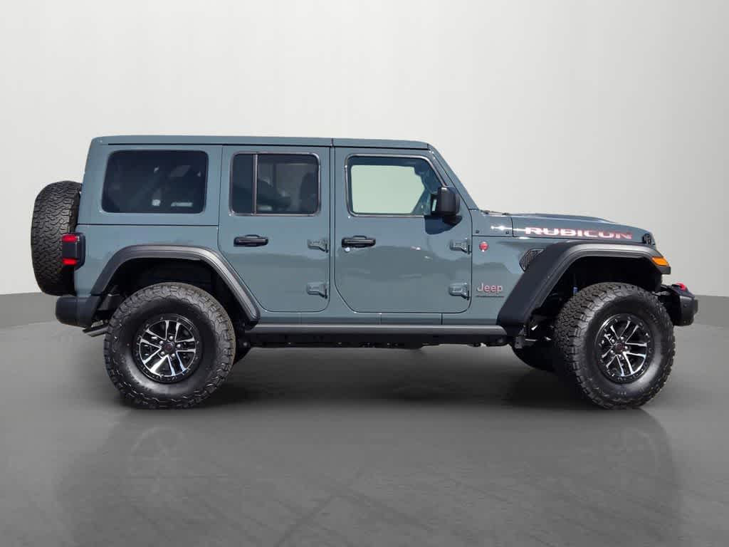 2025 Jeep Wrangler 4-Door Rubicon - Photo 7