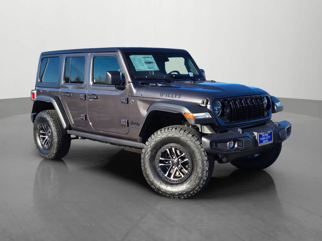 Thumbnail: 2026 Jeep Wrangler - 8