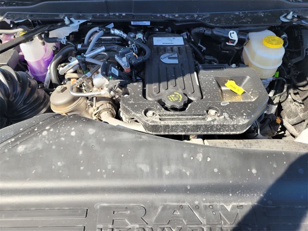 Thumbnail: 2025 RAM 2500 - 21