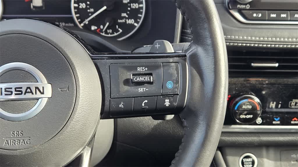 Thumbnail: 2021 Nissan Rogue - 11