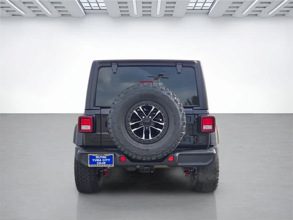 Thumbnail: 2026 Jeep Wrangler - 5