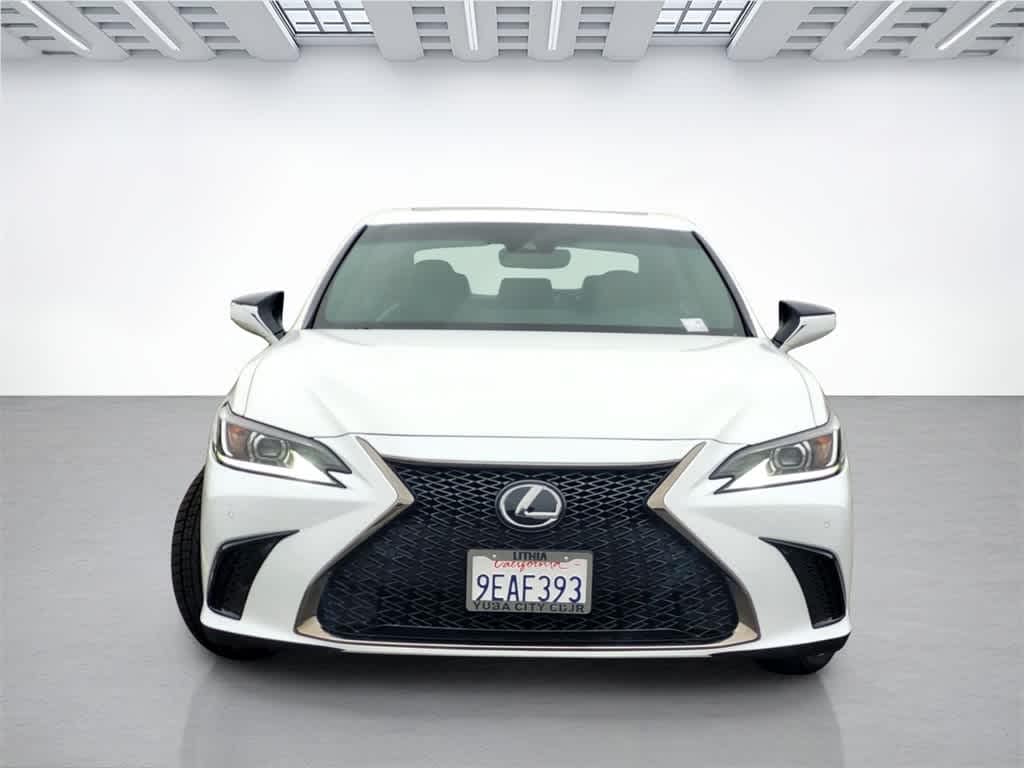 Used 2023 Lexus ES F Sport Handling Sedan