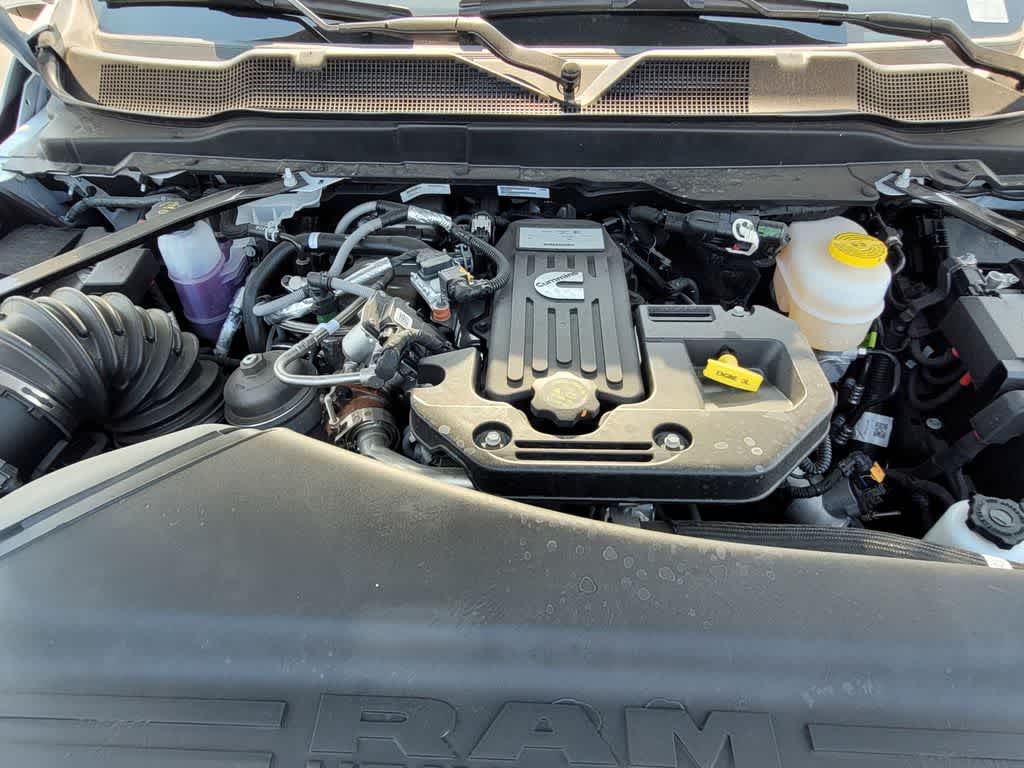 2025 RAM 2500 Big Horn/Lone Star - Photo 21