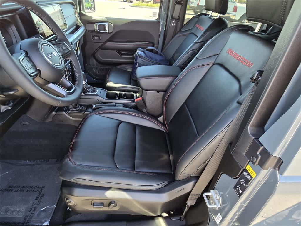 Thumbnail: 2026 Jeep Wrangler - 11