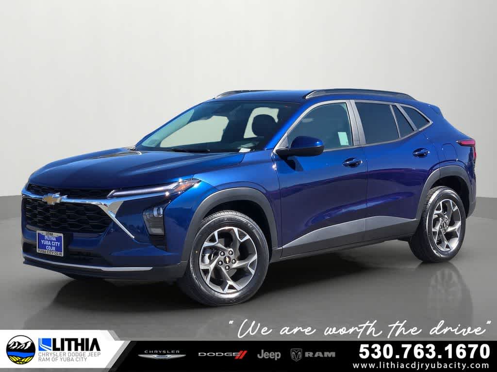 2024 Chevrolet Trax LT's photo