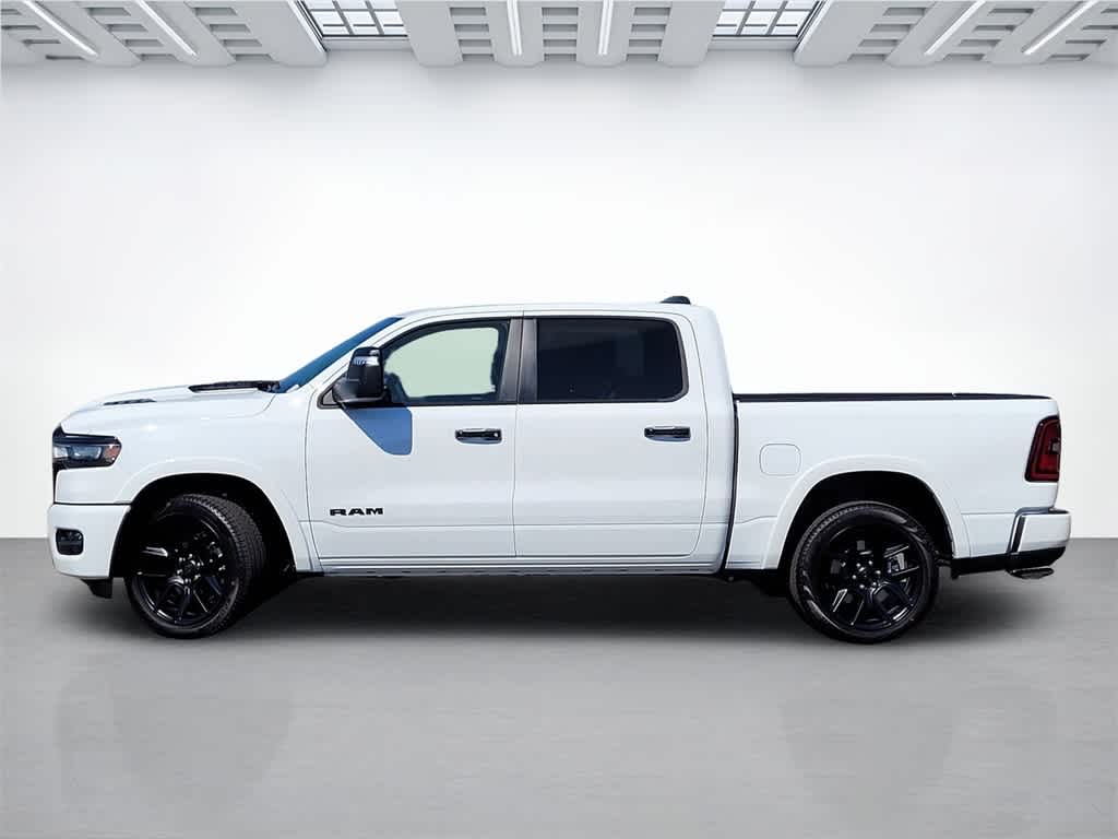 Thumbnail: 2025 RAM 1500 - 3