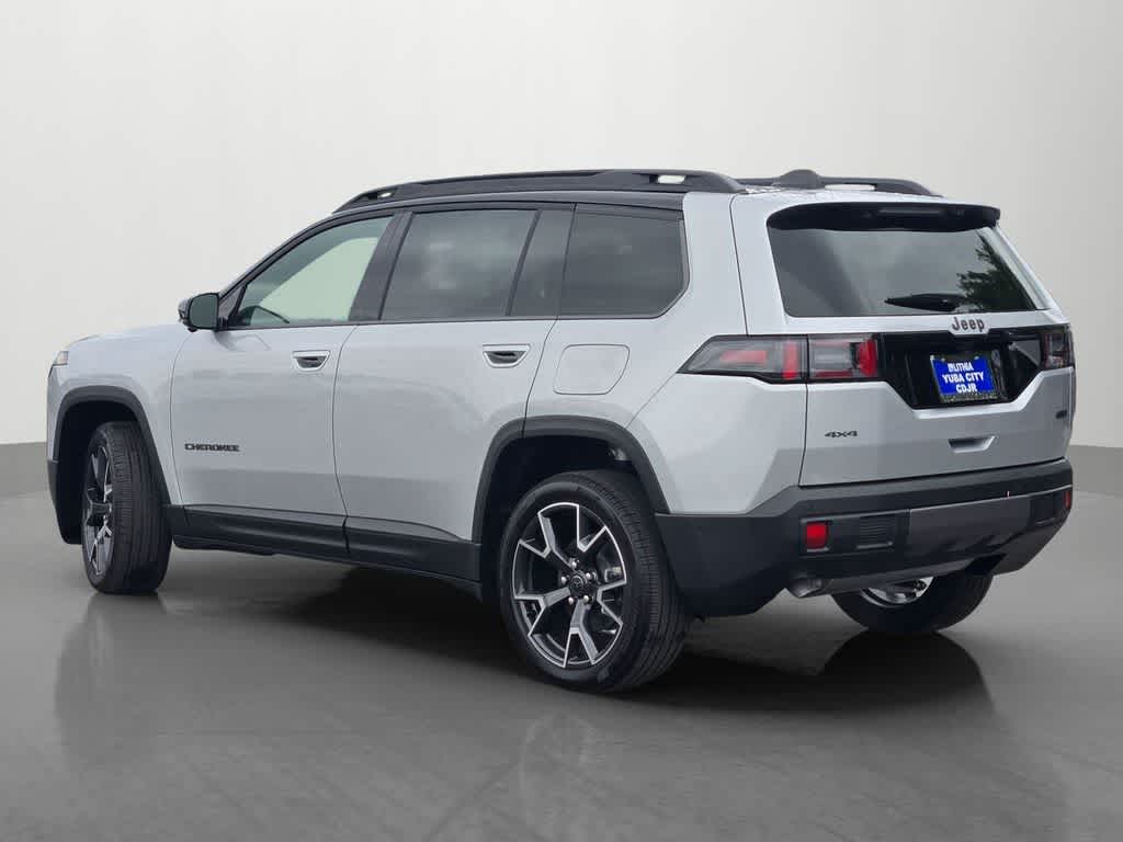 Thumbnail: 2026 Jeep Cherokee - 3