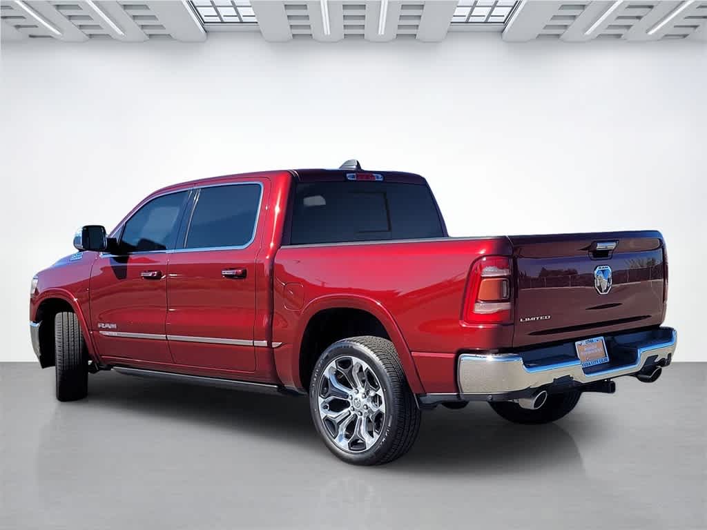2019 Ram 1500 Limited photo 4