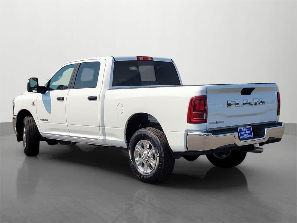 Thumbnail: 2025 RAM 2500 - 4