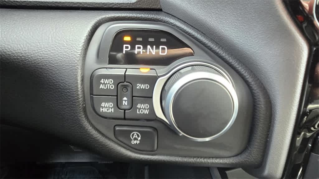 Thumbnail: 2026 RAM 1500 - 19