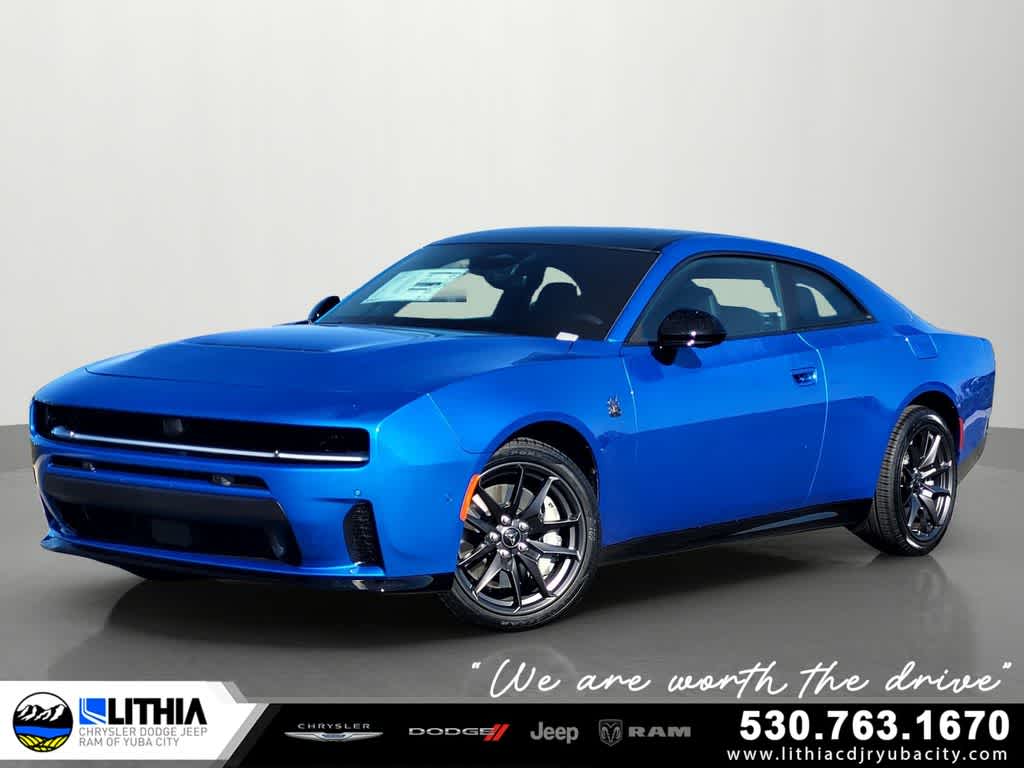 2026 Dodge Charger Scat Pack Plus AWD's photo