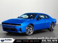 2026 Dodge Charger SCAT PACK PLUS 2-DOOR AWD Coupe
