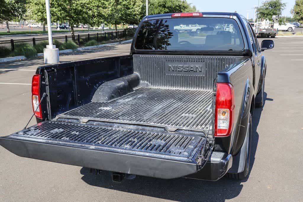 2019 Nissan Frontier S/C 25