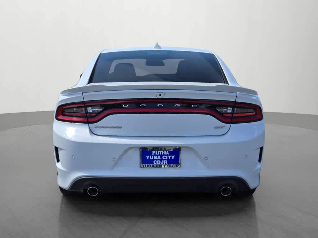 Thumbnail: 2022 Dodge Charger - 5