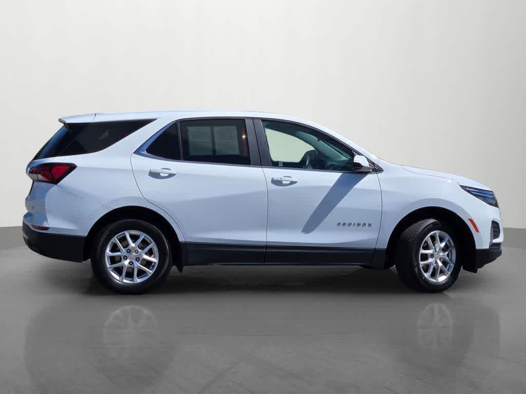 Thumbnail: 2024 Chevrolet Equinox - 7