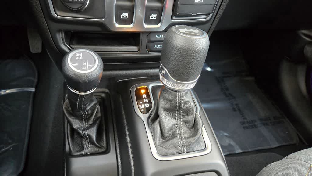 Thumbnail: 2026 Jeep Wrangler - 13