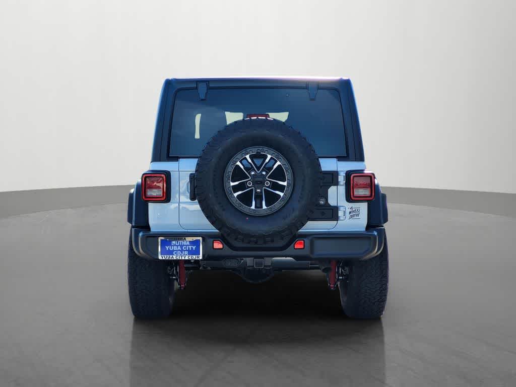 Thumbnail: 2026 Jeep Wrangler - 5