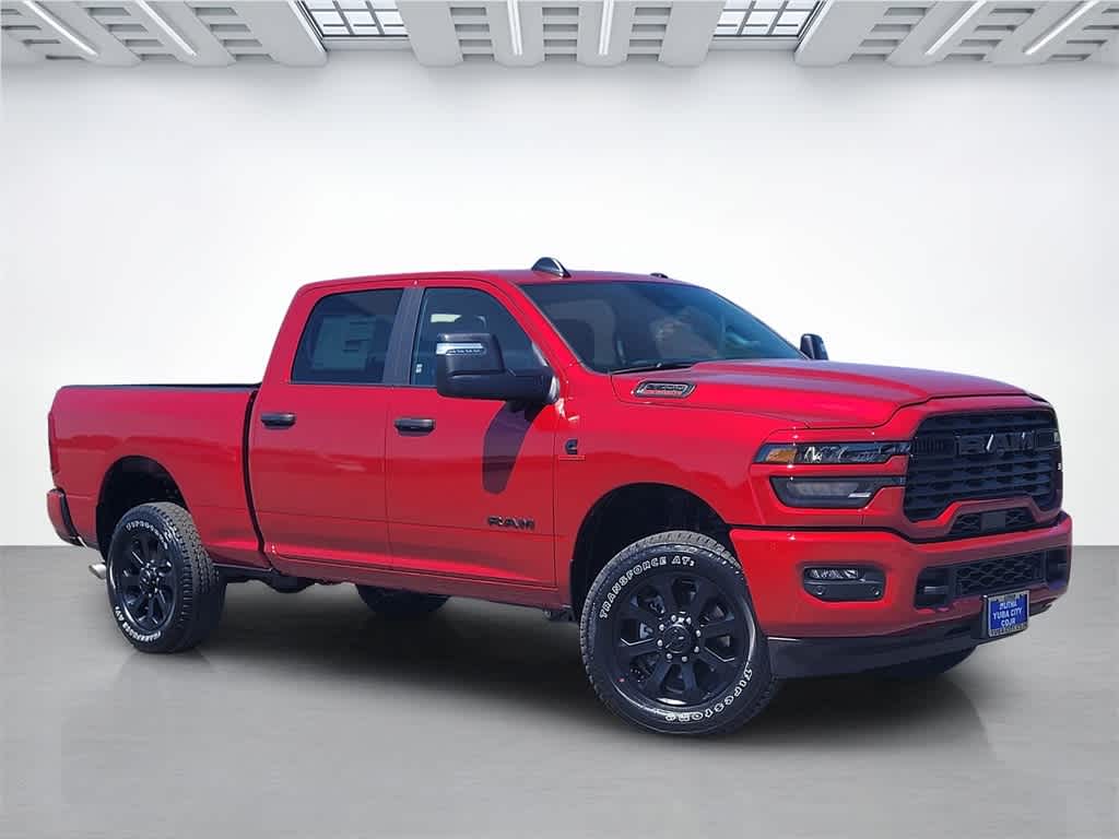 Thumbnail: 2026 RAM 2500 - 8