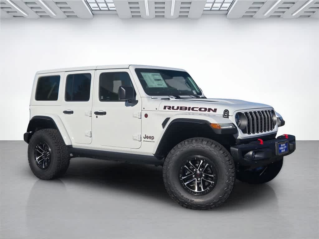 Thumbnail: 2026 Jeep Wrangler - 7