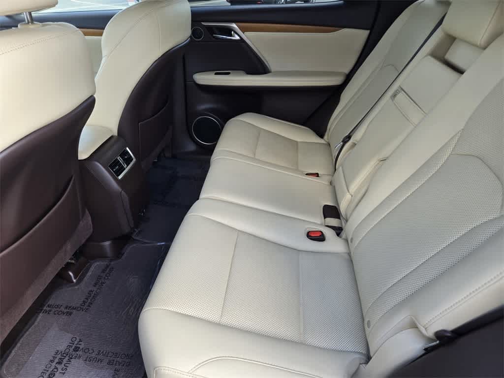 Thumbnail: 2020 Lexus RX - 13