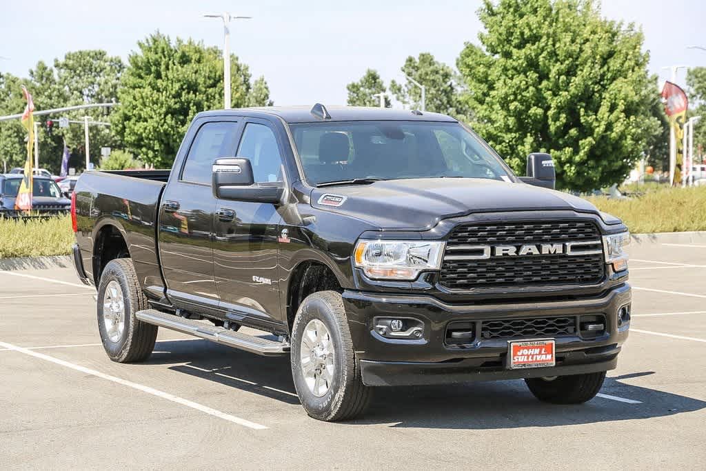 2024 RAM 2500 Big Horn 3