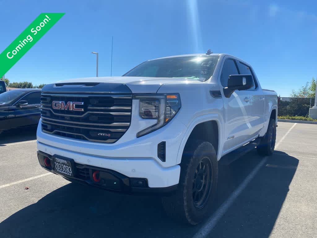 Thumbnail: 2023 GMC Sierra 1500 - 1