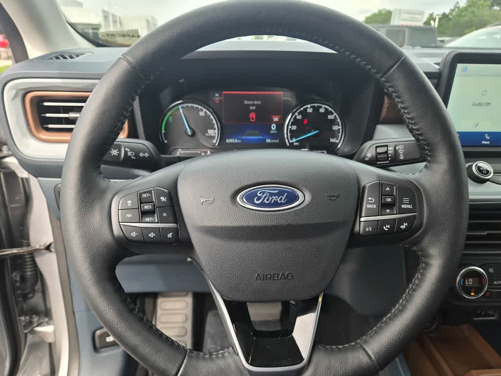 Thumbnail: 2022 Ford Maverick - 22