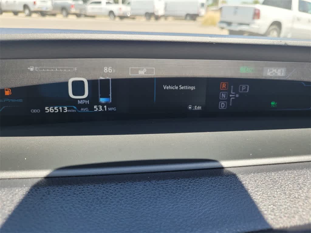 Thumbnail: 2018 Toyota Prius Prime - 19