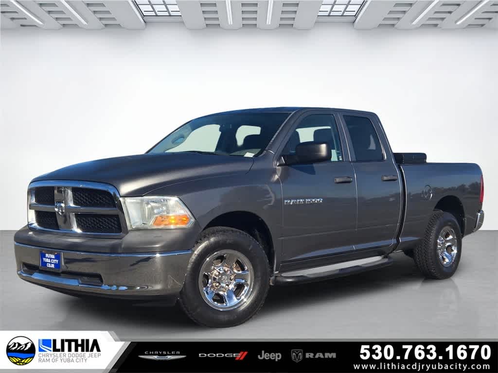 2012 RAM Ram 1500 Pickup ST