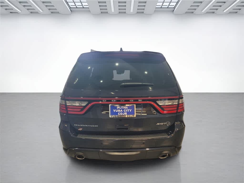 Thumbnail: 2025 Dodge Durango - 4