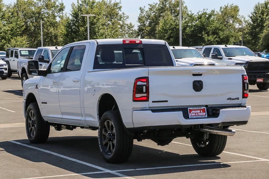 2024 RAM 2500 Big Horn 7